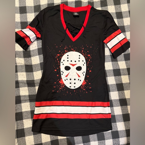 Jason Voorhees Halloween costume - Picture 5 of 5